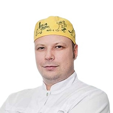 Панков Николай Евгеньевич, детский анестезиолог