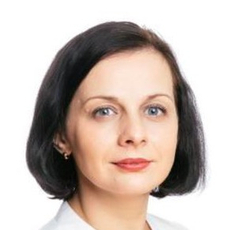 Скок Елена Александровна, терапевт