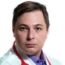 Виноградов Дмитрий Сергеевич, педиатр