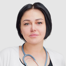Боровецкая Мария Андреевна, невролог