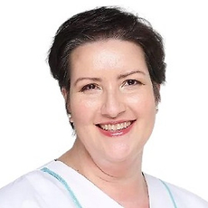 Волкова Анна Юрьевна, терапевт