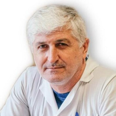 Рамзанов Магомед Минкаилович, ортопед