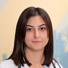 Задиева Нино Тамазовна, терапевт