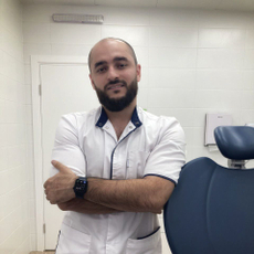 Хасев Орхан Джошгун, стоматолог-ортопед