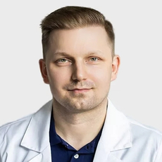 Краснов Генрих Олегович, ортопед