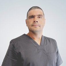 Мешков Василий Васильевич, ортопед