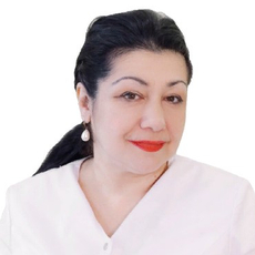 Муслимова Мадина Джавидовна, рентгенолог