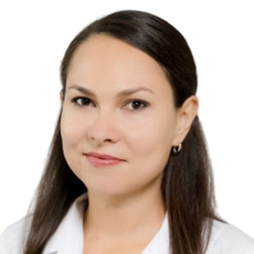 Макарова Анна Николаевна, врач УЗД