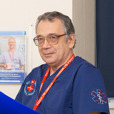 Игнатченко Владимир Владимирович, невролог