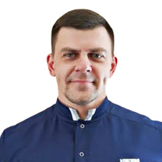 Афонин Павел Алексеевич, ортопед