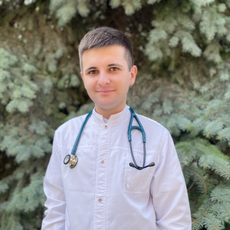 Юсупов Адель Маратович, терапевт