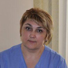 Герасимова Елена Анатольевна, терапевт