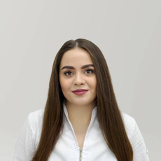 Нахатакян Нарине Самвеловна, терапевт