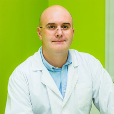 Минькин Александр Владимирович, ортопед