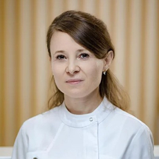 Крылова Юлия Сергеевна, кардиолог