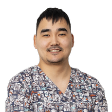 Омурали Уулу Актилек, ортопед