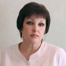 Столярова Елена Николаевна, врач УЗД