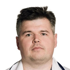 Паршин Виталий Игоревич, анестезиолог