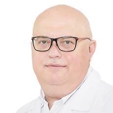 Борзунов Дмитрий Юрьевич, ортопед