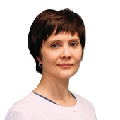 Пешина Марина Викторовна, гинеколог