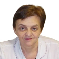 Эвергетова Галина Вадимовна, педиатр