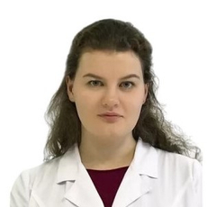 Кучинская Анастасия Андреевна, эндокринолог