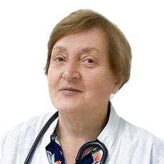 Курапова Елена Ивановна, педиатр