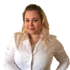 Першикова Мария Сергеевна, дерматолог