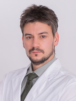 Гудимов Яков Александрович, врач МРТ-диагностики