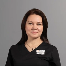 Ясорова Ирина Сергеевна, ортодонт