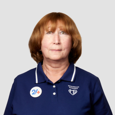 Ермакова Ольга Роальдовна, врач УЗД