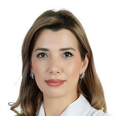 Гаджиева Бурлият Тимуровна, врач УЗД