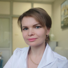 Редькина Ольга Анатольевна, кардиолог