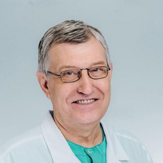 Шемонаев Юрий Федорович, эндоскопист