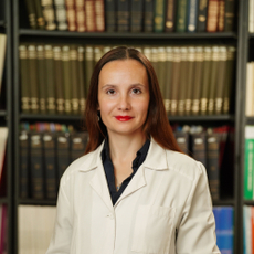 Антипина Татьяна Александровна, невролог