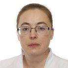 Студенникова Ирина Геннадьевна, врач УЗД