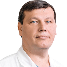 Гарбузов Роман Вячеславович, детский эндоваскулярный хирург
