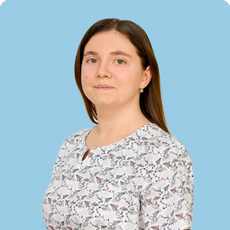 Гамаюнова Юлия Семеновна, педиатр