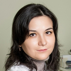 Филимонова Анна Николаевна, врач УЗД