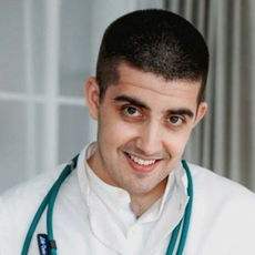 Миронов Богдан Борисович, терапевт