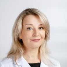 Асташкина Юлия Александровна, терапевт