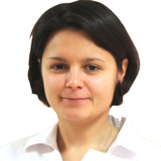 Дронь Анастасия Николаевна, детский невролог