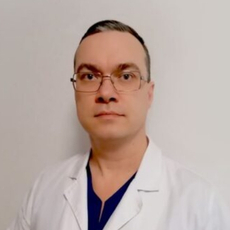 Синяков Виктор Петрович, врач УЗД