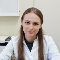 Соколова Алина Валентиновна, терапевт