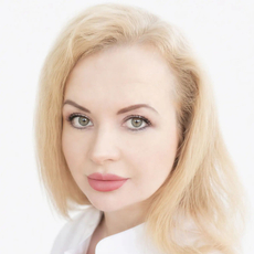 Загляда Анна Владимировна, инфекционист