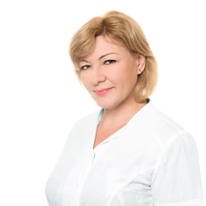 Вострикова Ирина Юрьевна, педиатр