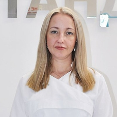 Васильченко Наталья Андреевна, стоматолог-терапевт