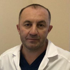 Эфендиев Рустам Мамедагаевич, ортопед