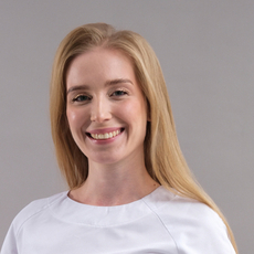 Карманова Дарья Андреевна, стоматолог-терапевт