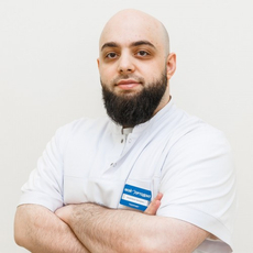 Алиев Халит Ахмедович, стоматолог-терапевт